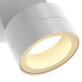 9101 Настенный уличный светильник SALER