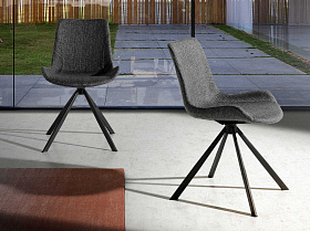 Вращающийся стул F3217BB /4071