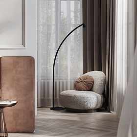 9417 Торшер AFRICA