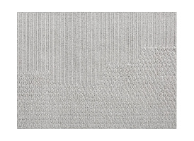 Ковер Chaddar серый 205x290