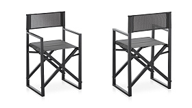 Уличный стул Clack!