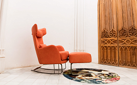 Кресло-качалка Kangou