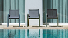 Обеденное кресло Stack Club