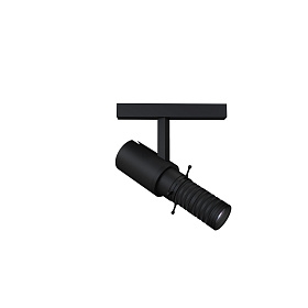 Встраиваемый светильник NESO SLIM ART 10W черный 4000K THRIVE ON/OFF