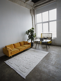 Хлопковый ковер  BUSHONG 160*230