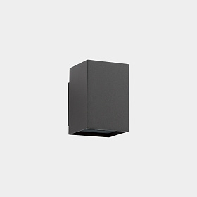 Бра Afrodita Power Led Single Emission LED 13W 3000K ON-OFF Black 1136lm