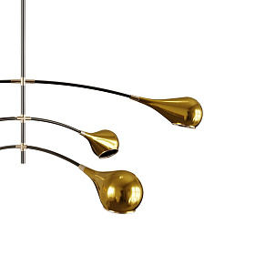 Люстра Franklin