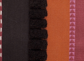 Ковер Glaoui Alexandra. разноцветный