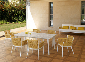 Уличный обеденный стол Arena