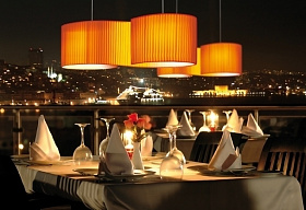 Люстра Duna 80