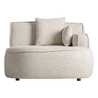 Угловой модуль уличного дивана Shol 37208