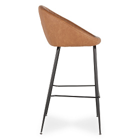 Барный стул Almer из экокожи