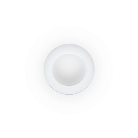 Плафон Side G9  белый