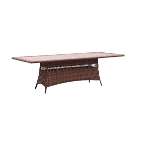 Обеденный стол Ebony RED PULUT 200х100