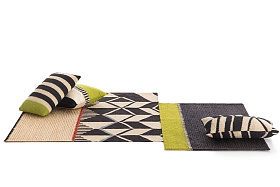 Ковер Rustic Chic Geo. фисташковый 270x337