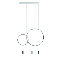 Люстра Revolta REV_L73S1S1D с поверхностным навесом