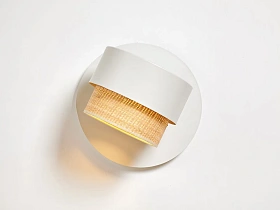 Бра Kan XL белый