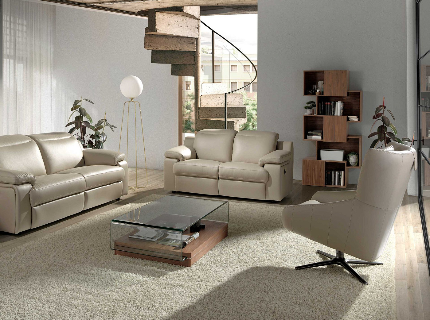 Стеллаж Confort CP1405-F /3021