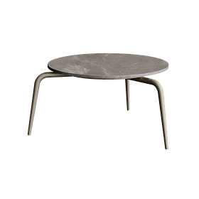 RODONA Стол приставной WHITE WASH D45