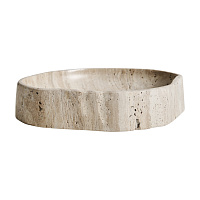 Поднос Motrus 38248 из травертина