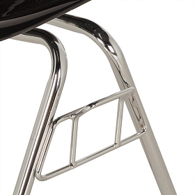 Черный стул Karla