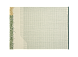 Ковер Backstitch Calm зеленый