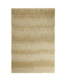 Зеленый джутовый ковер Lirmo, 160 x 230 см