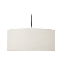 Dulan Абажур для подвесного светильника из хлопка Ø65см