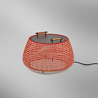 Уличный светильник Nans Bag/38 Outdoor красный