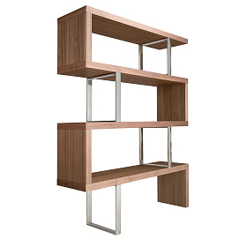 Стеллаж LE501-EST-NOGAL /3079