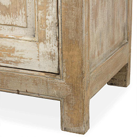 Шкаф в стиле ваби-саби Shoku