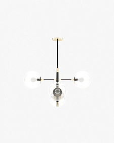 Люстра Meredith small