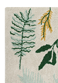 Ковер Ботанические растения 140*200