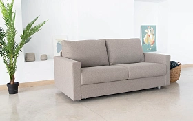 Диван-кровать HERMES 3Pl c подлокотниками 3MM