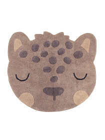 Ковер LITTLE SÖREN (маленький леопард) 95х105 А