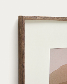 Картина Zavira с фотографией пейзажа Ла Гарроча 50 x 70 см