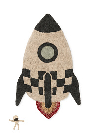 Ковер Ракета 85х135