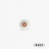 Встраиваемый светильник TULIPA DOWN SIM IP65 7W белый 24° 2700K CRI90 DALI