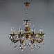 Люстра Aria Ambiente 8L 8818/8 PB Tear Drop