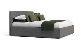 IVY Кровать с высоким основанием IVYB180200BE