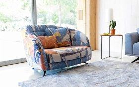 Кресло Astoria L 120 cм
