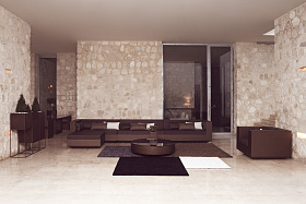 Кашпо Vela Wall 30x120x90