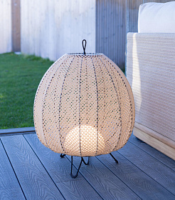 Уличный напольный светильник Cala