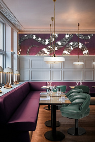 Подвесной светильник Carter