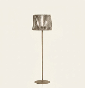Торшер уличный Oh Lamp Rope 24 Mm 534 Spk Bronze /110 Ft Bronze