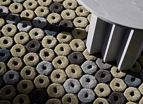 Ковер CHIMOS зеленый 200 x 300