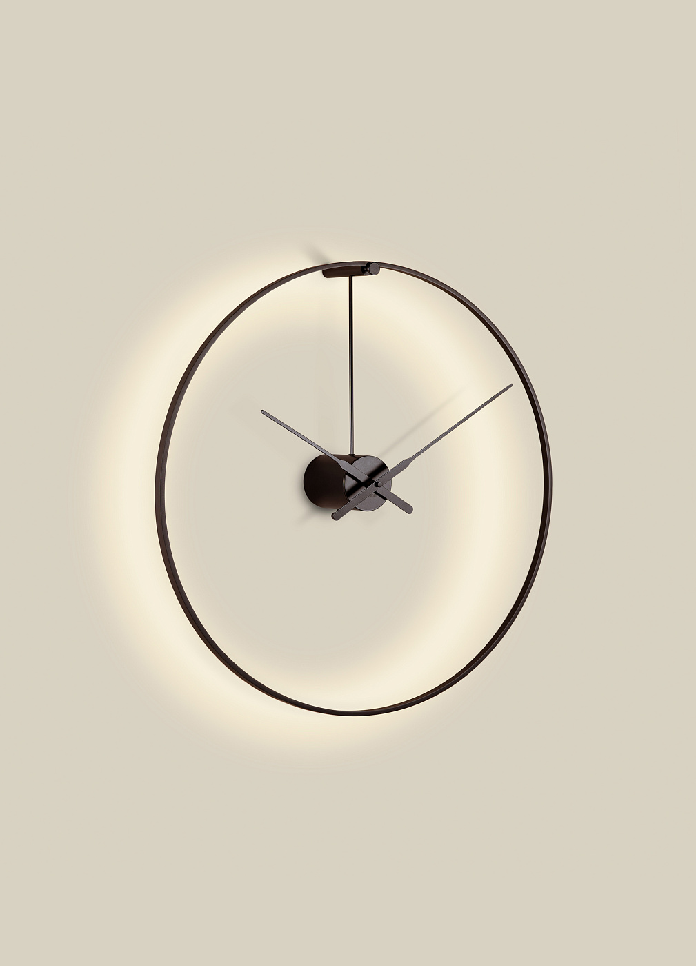 Часы настенные Ombra 80 см