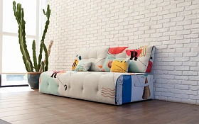 Диван-кровать Indy 194 см с электроприводом 