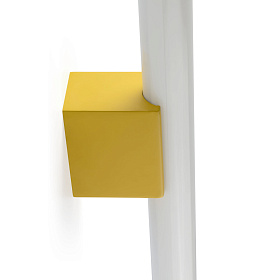 CALMA Настенный светильник LINESTRA желтый 7W 2700K