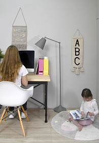 Ковер Единорог 100D